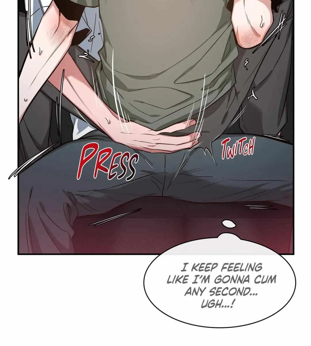 Sketch Chapter 43 page 32 - 
