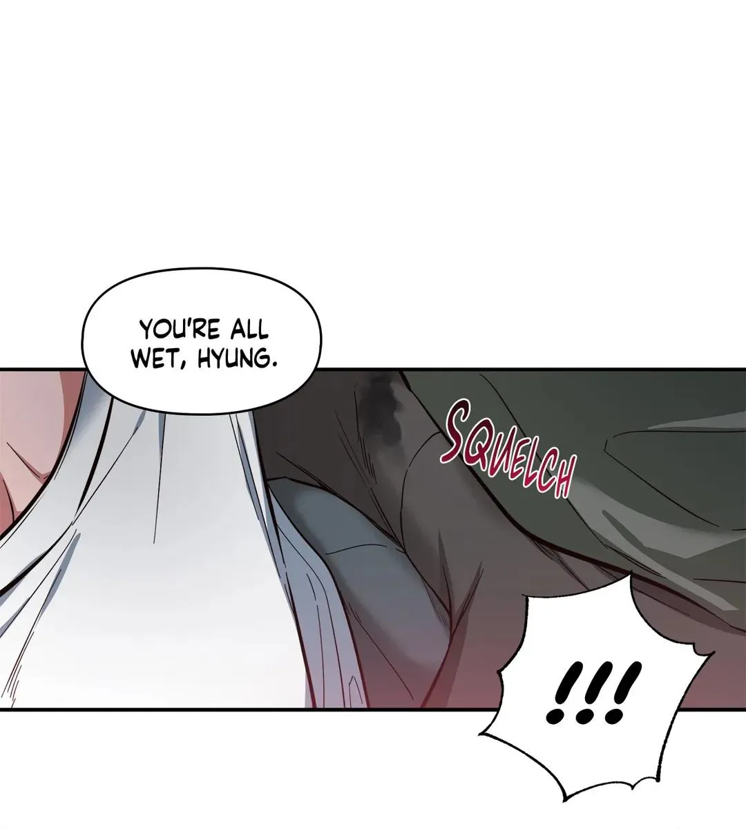 Sketch Chapter 43 page 34 - 