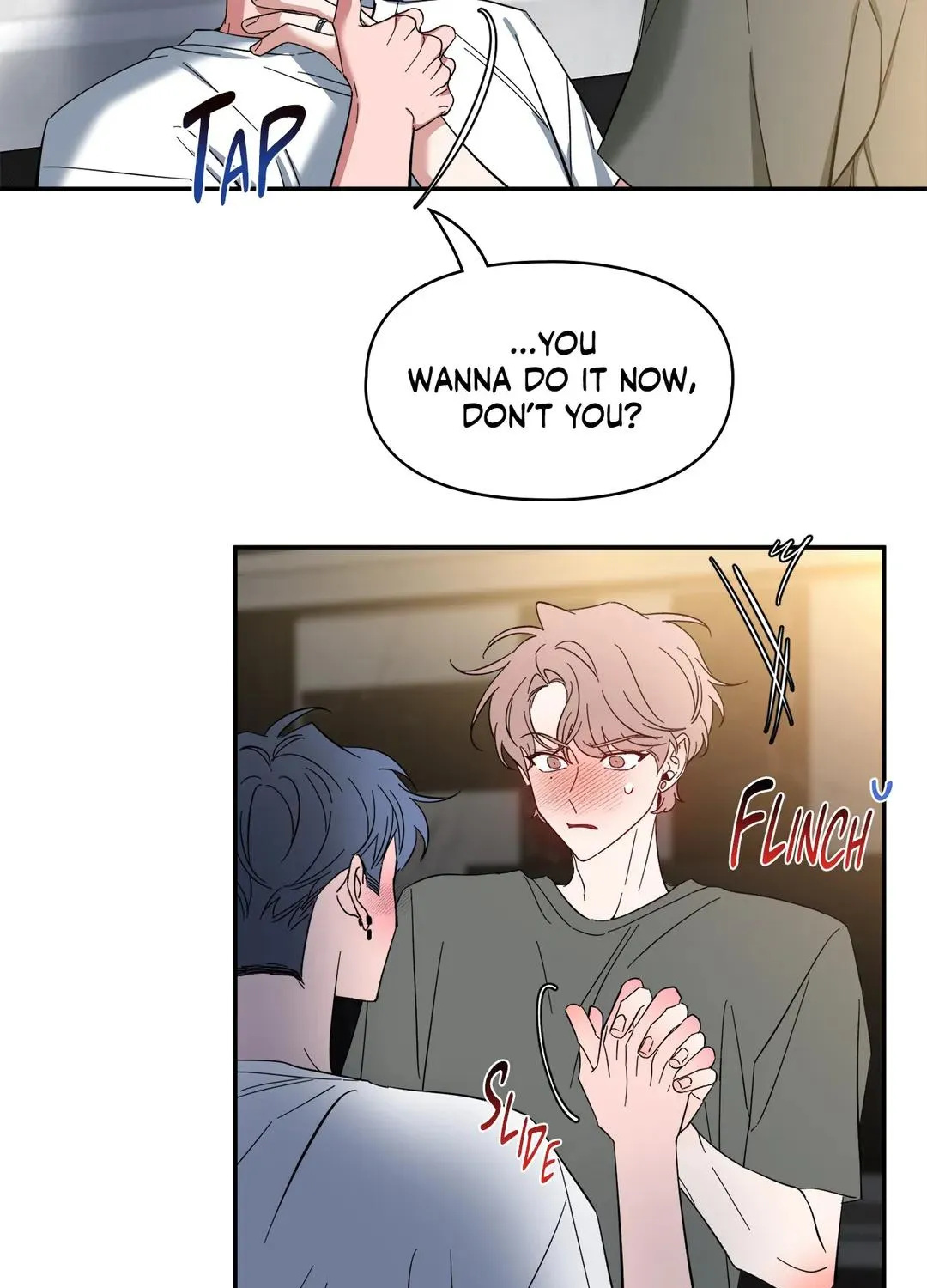 Sketch Chapter 43 page 37 - 