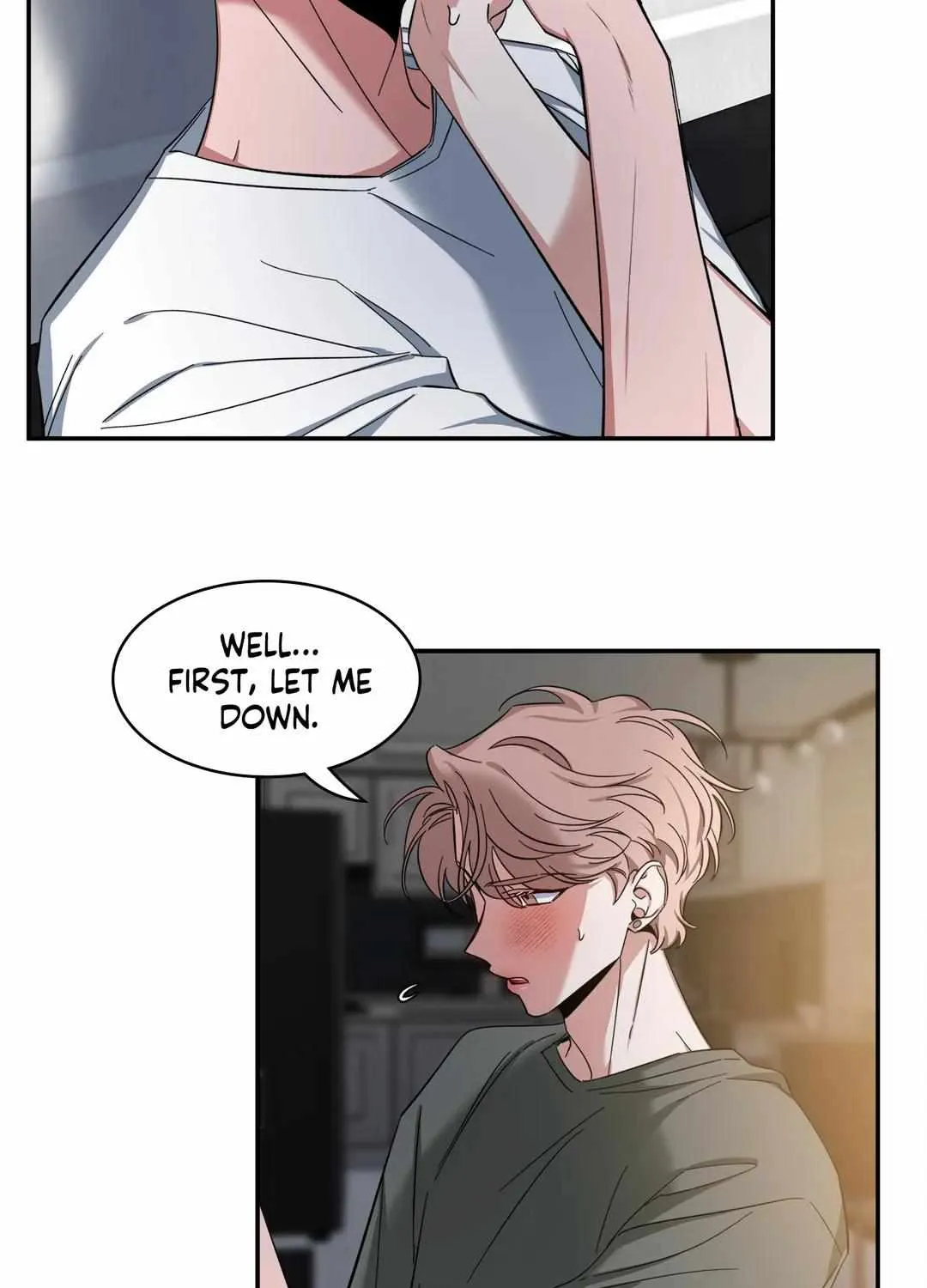 Sketch Chapter 43 page 41 - 