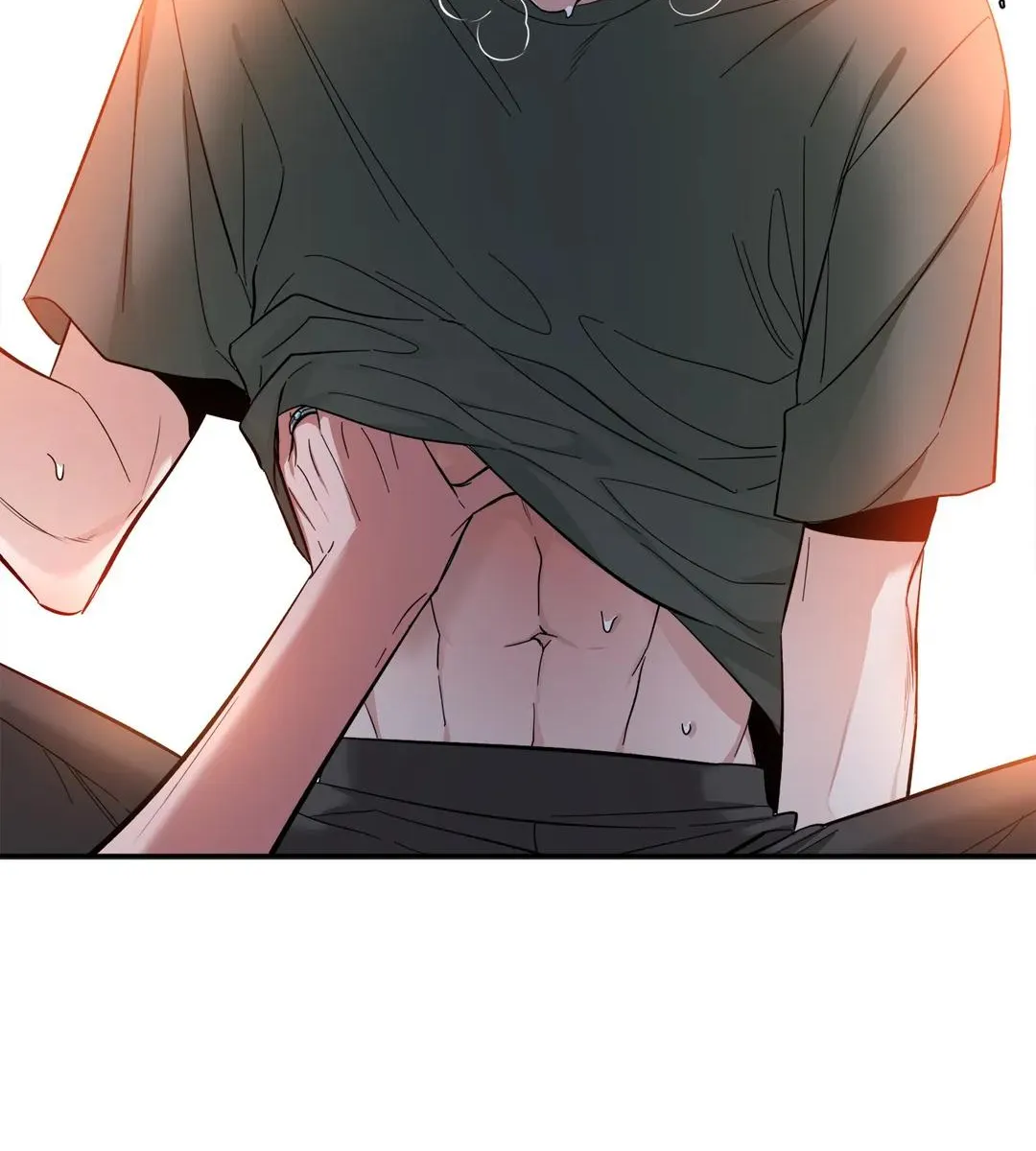 Sketch Chapter 43 page 50 - 