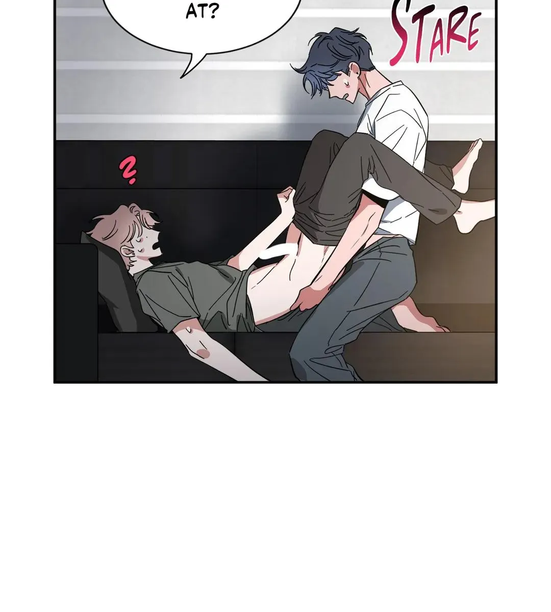 Sketch Chapter 43 page 58 - 