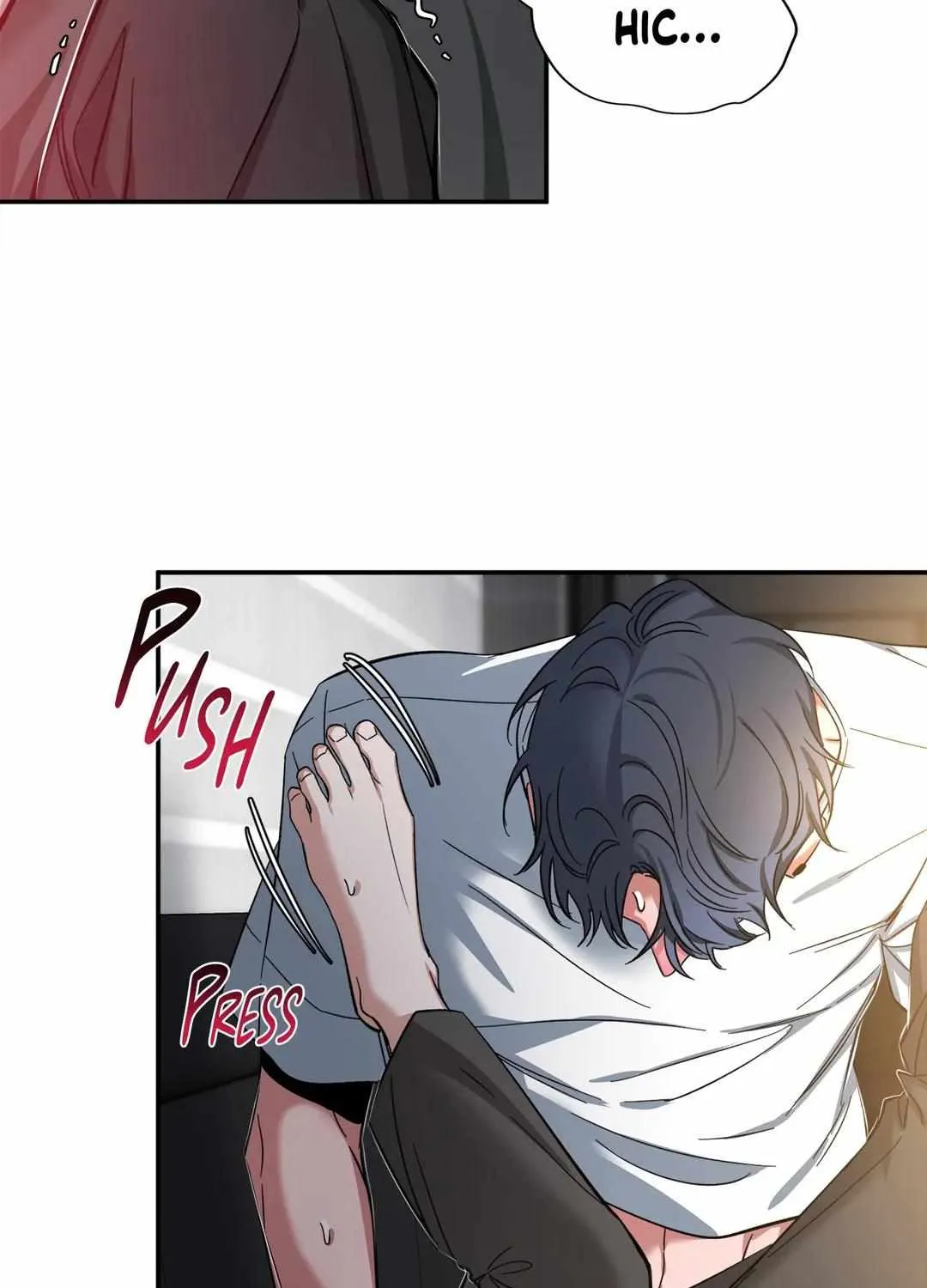 Sketch Chapter 43 page 65 - 