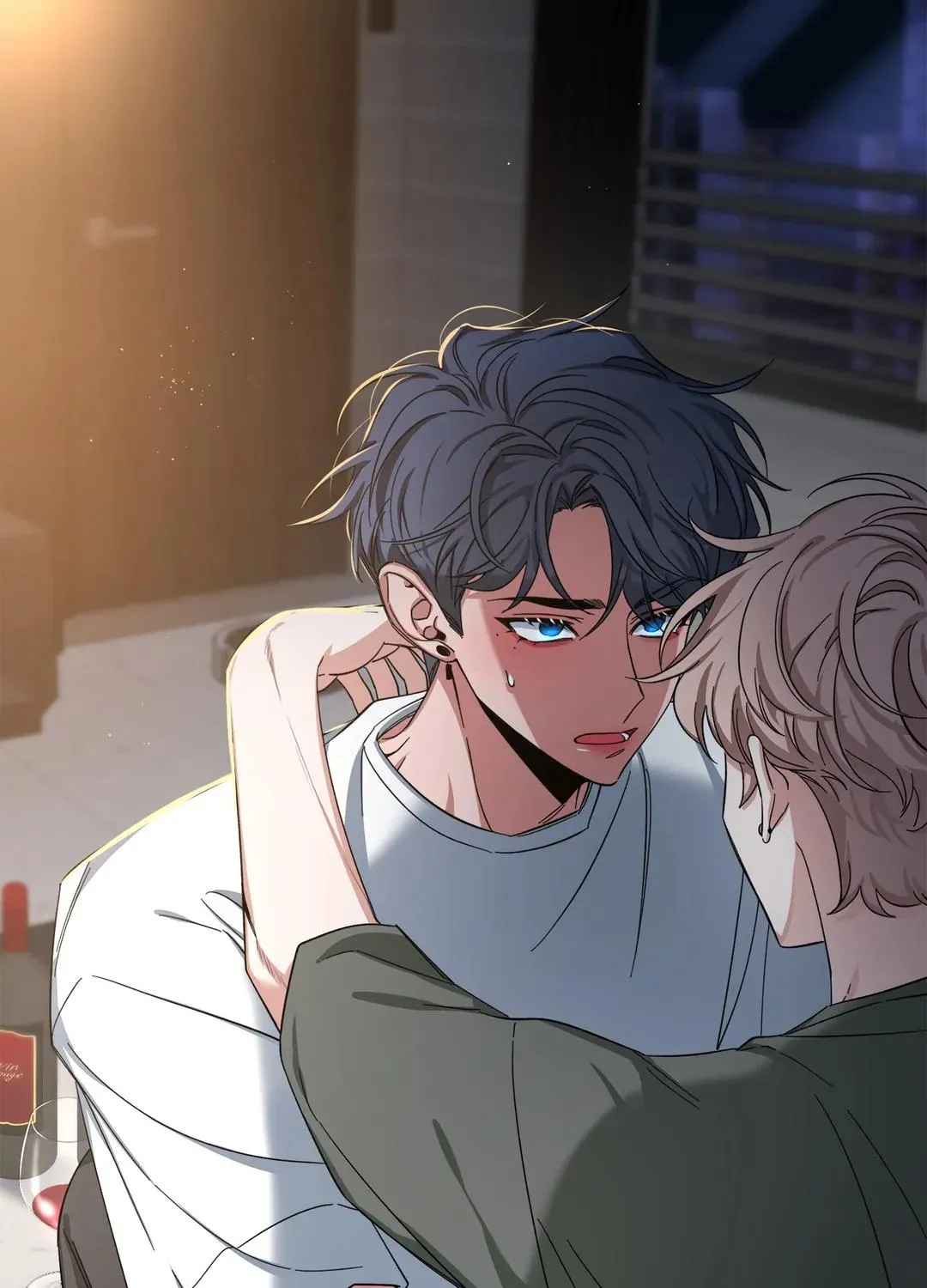 Sketch Chapter 43 page 79 - 