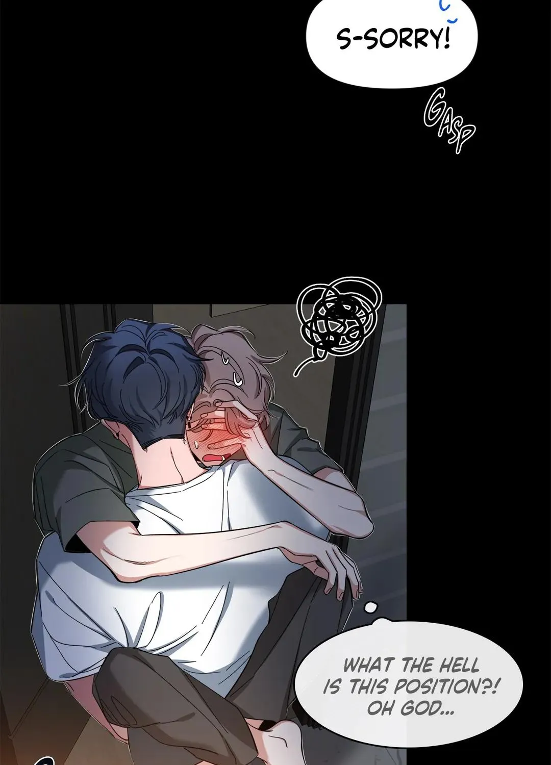 Sketch Chapter 44 page 22 - 