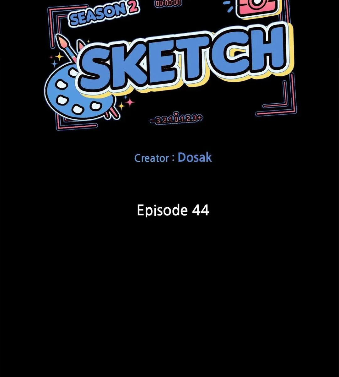 Sketch Chapter 44 page 5 - 