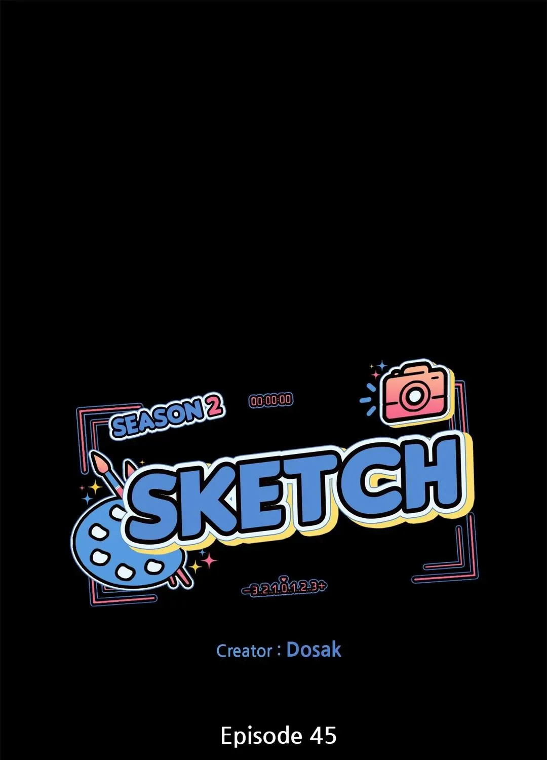 Sketch Chapter 45 page 2 - 