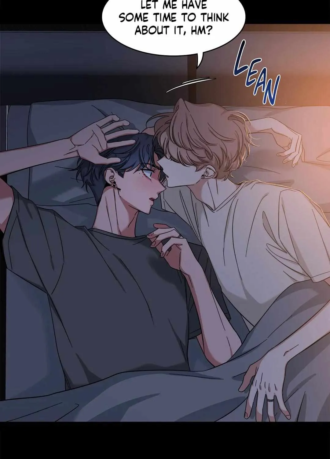 Sketch Chapter 45 page 14 - 