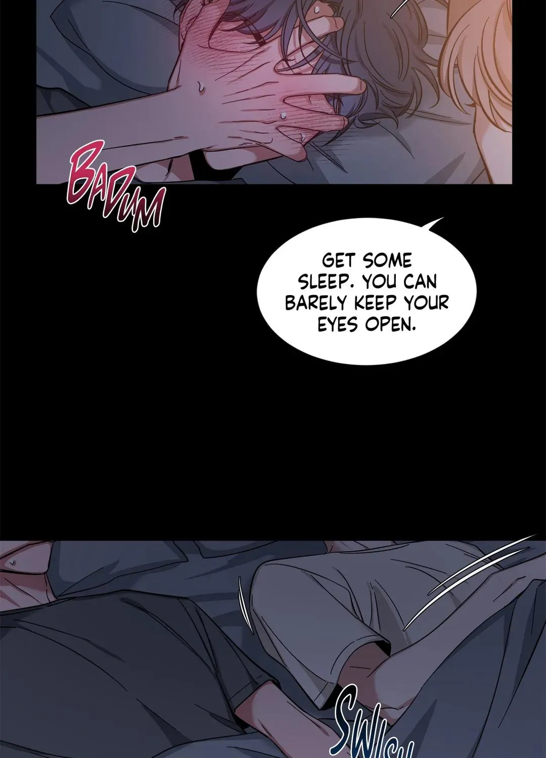 Sketch Chapter 45 page 16 - 