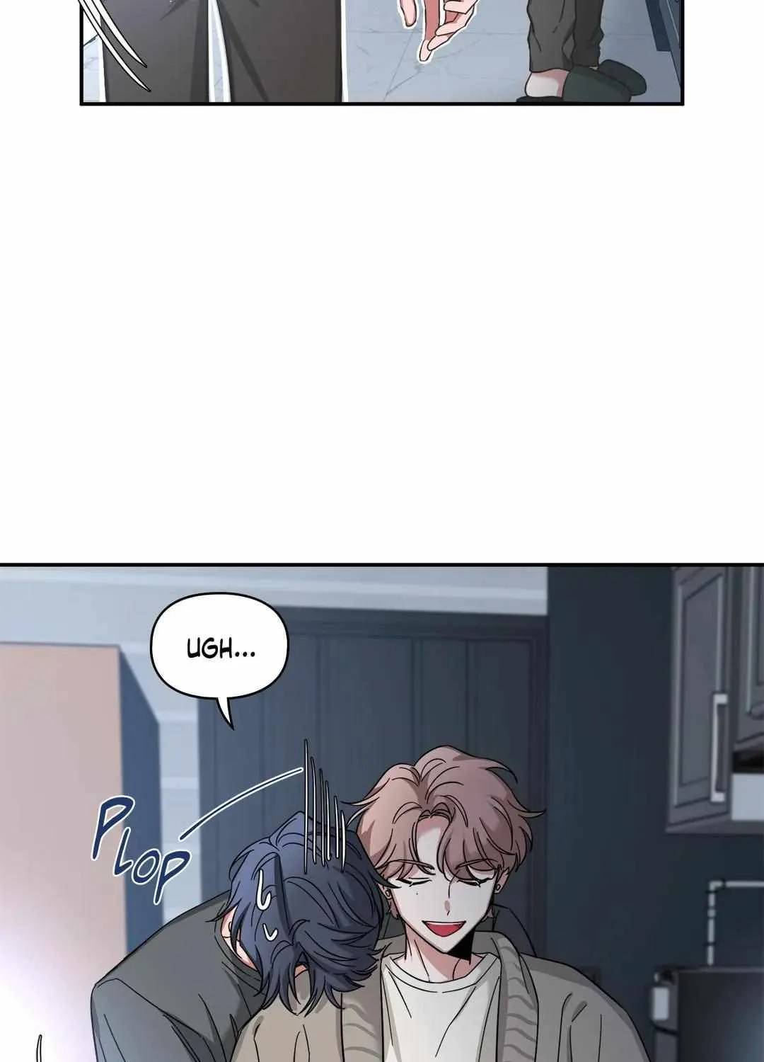 Sketch Chapter 45 page 26 - 