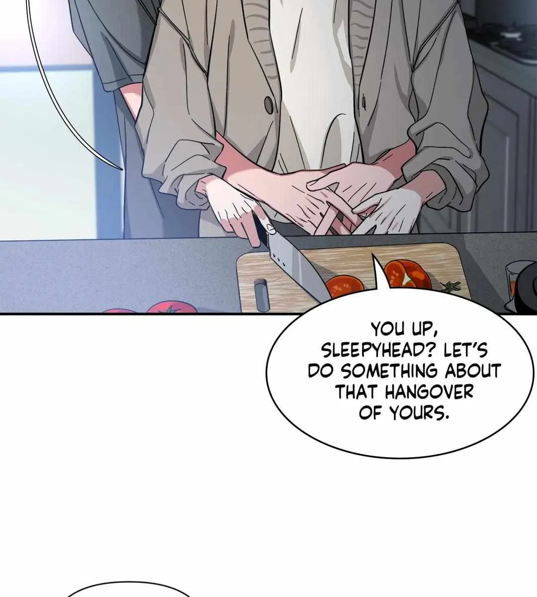 Sketch Chapter 45 page 27 - 