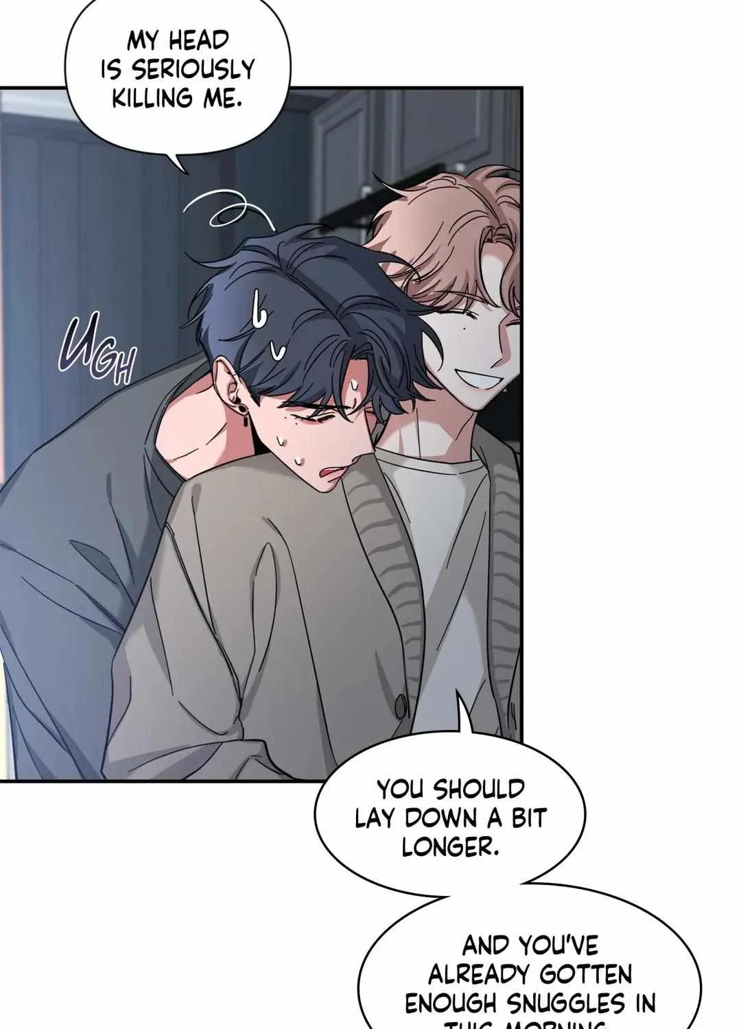 Sketch Chapter 45 page 28 - 