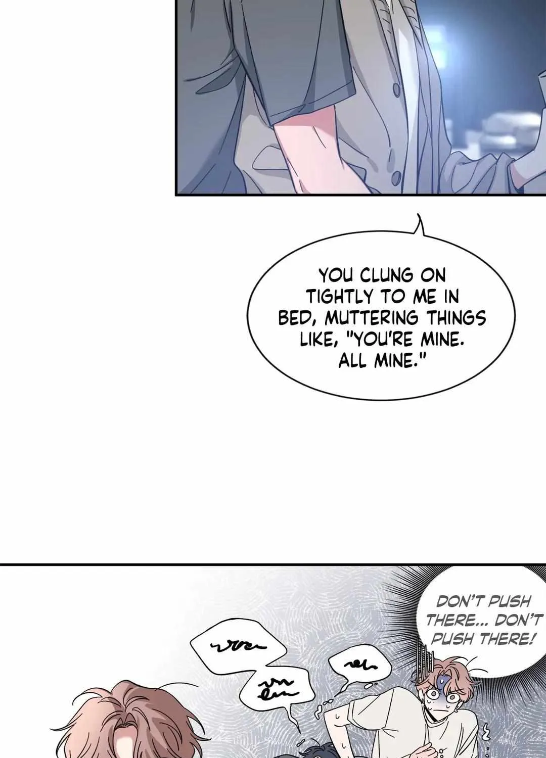 Sketch Chapter 45 page 30 - 