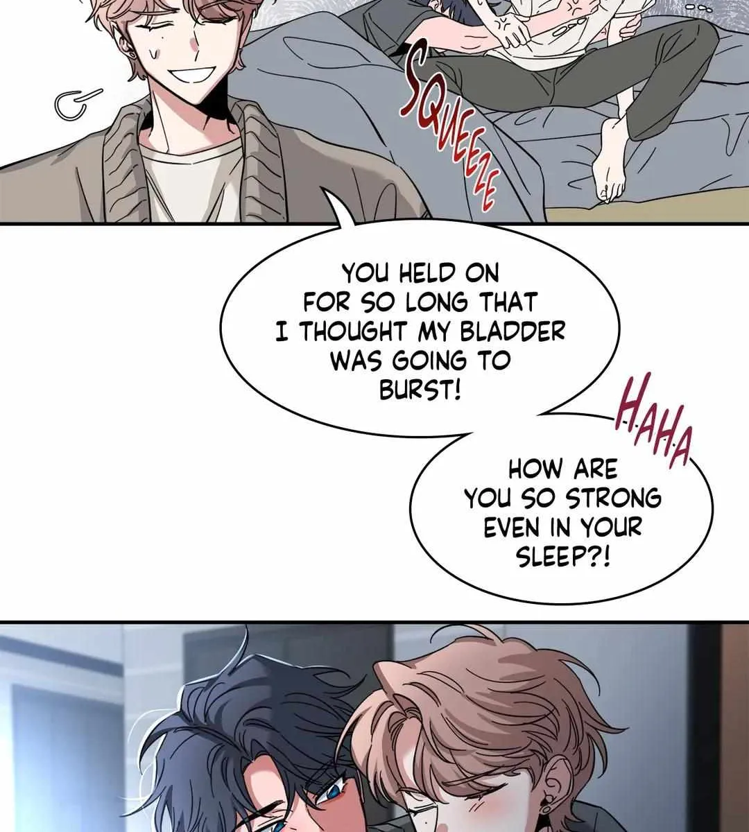 Sketch Chapter 45 page 31 - 