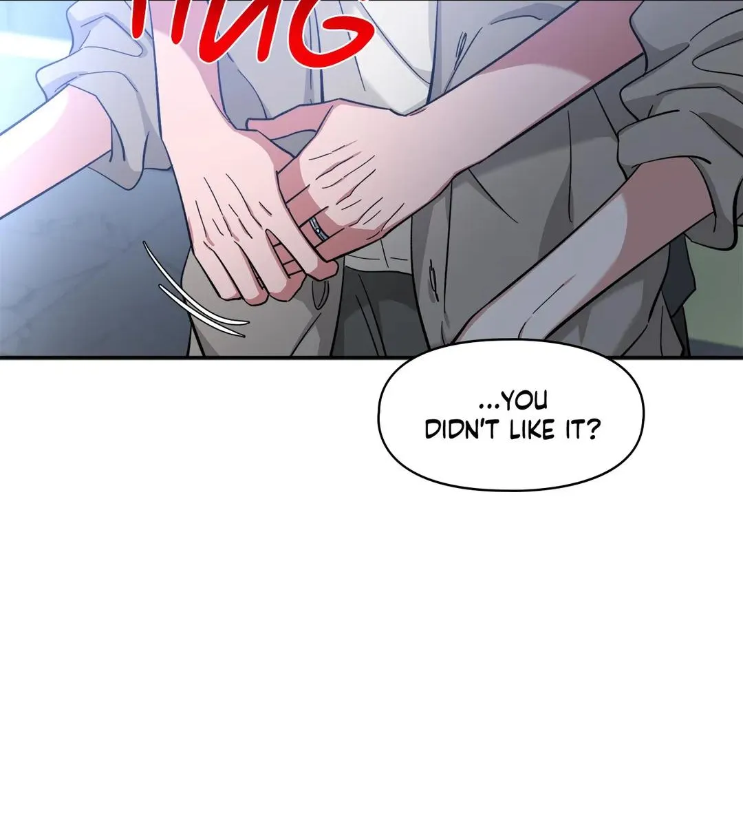 Sketch Chapter 45 page 33 - 