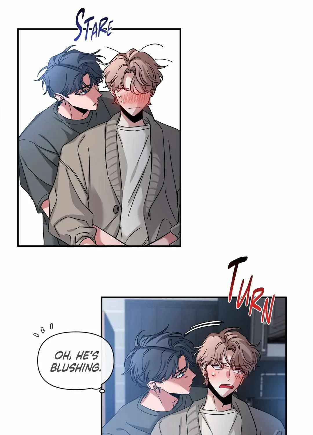 Sketch Chapter 45 page 34 - 