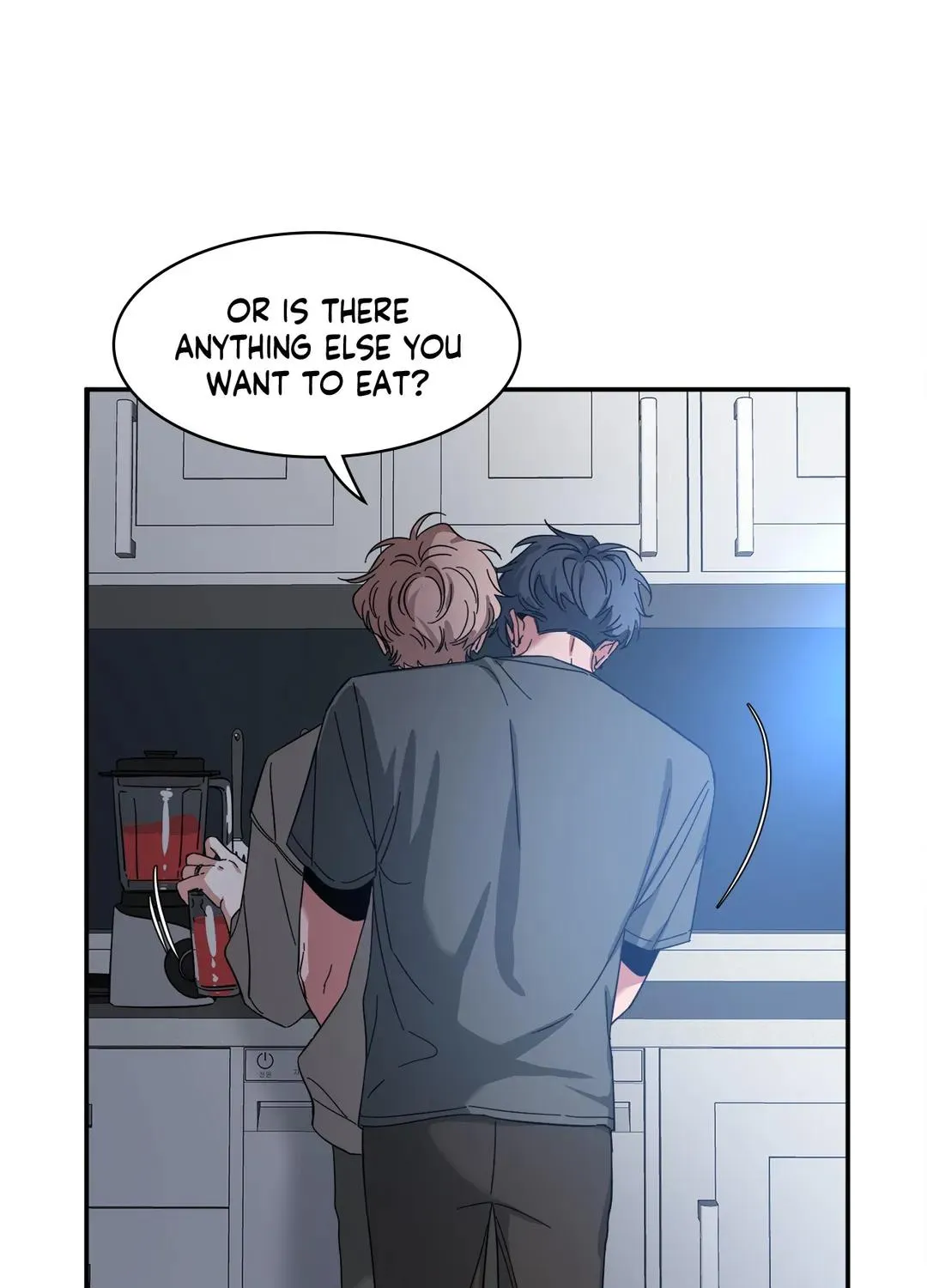 Sketch Chapter 45 page 36 - 