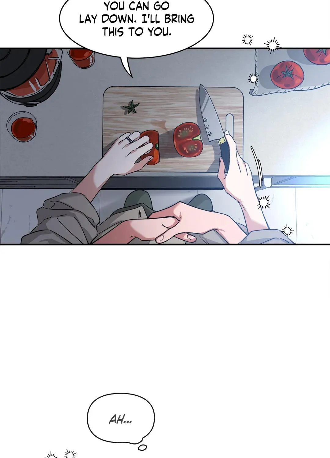 Sketch Chapter 45 page 38 - 