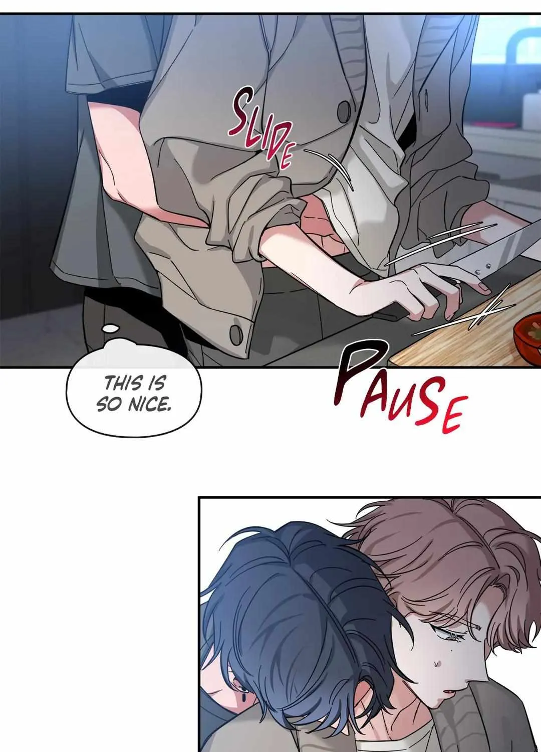 Sketch Chapter 45 page 40 - 