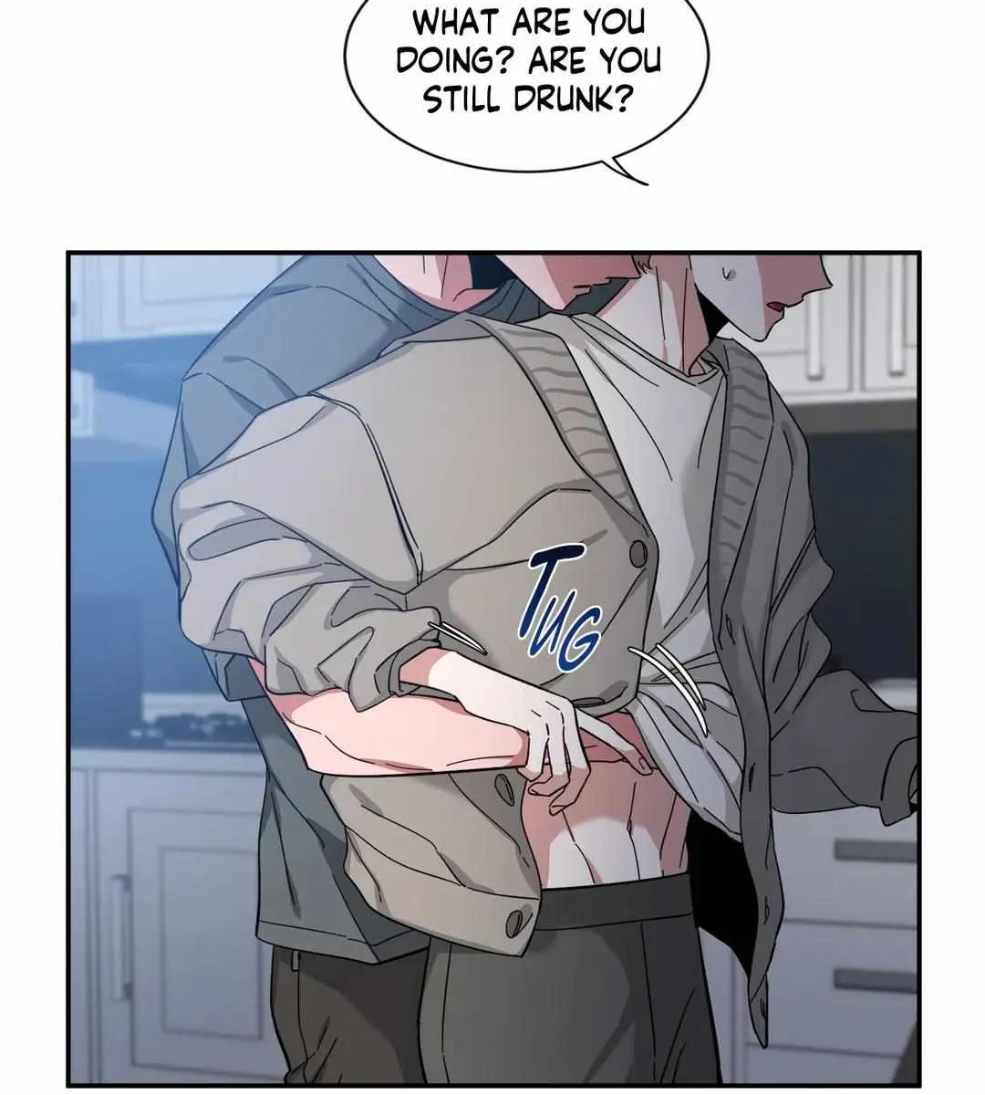 Sketch Chapter 45 page 43 - 