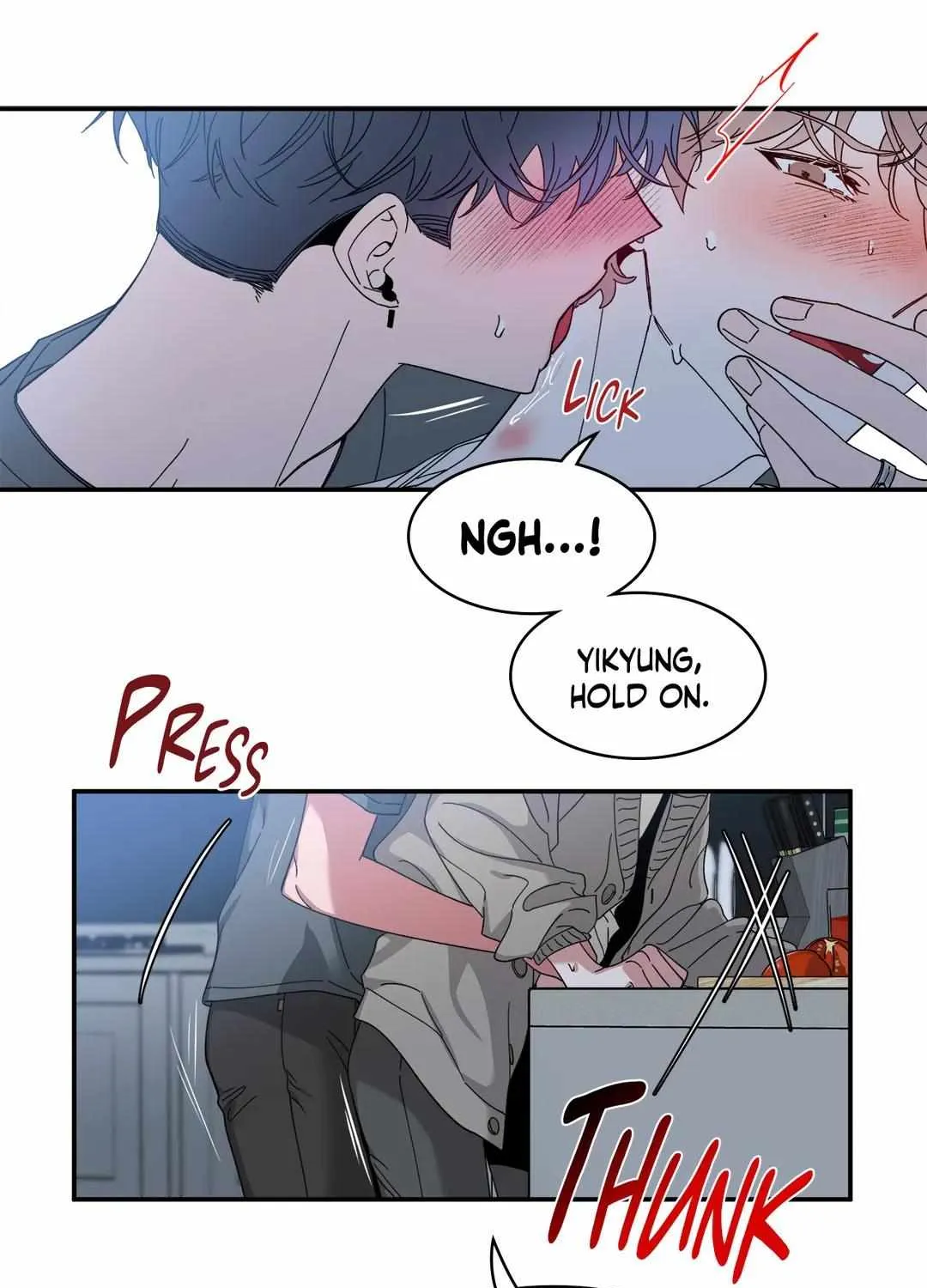 Sketch Chapter 45 page 50 - 