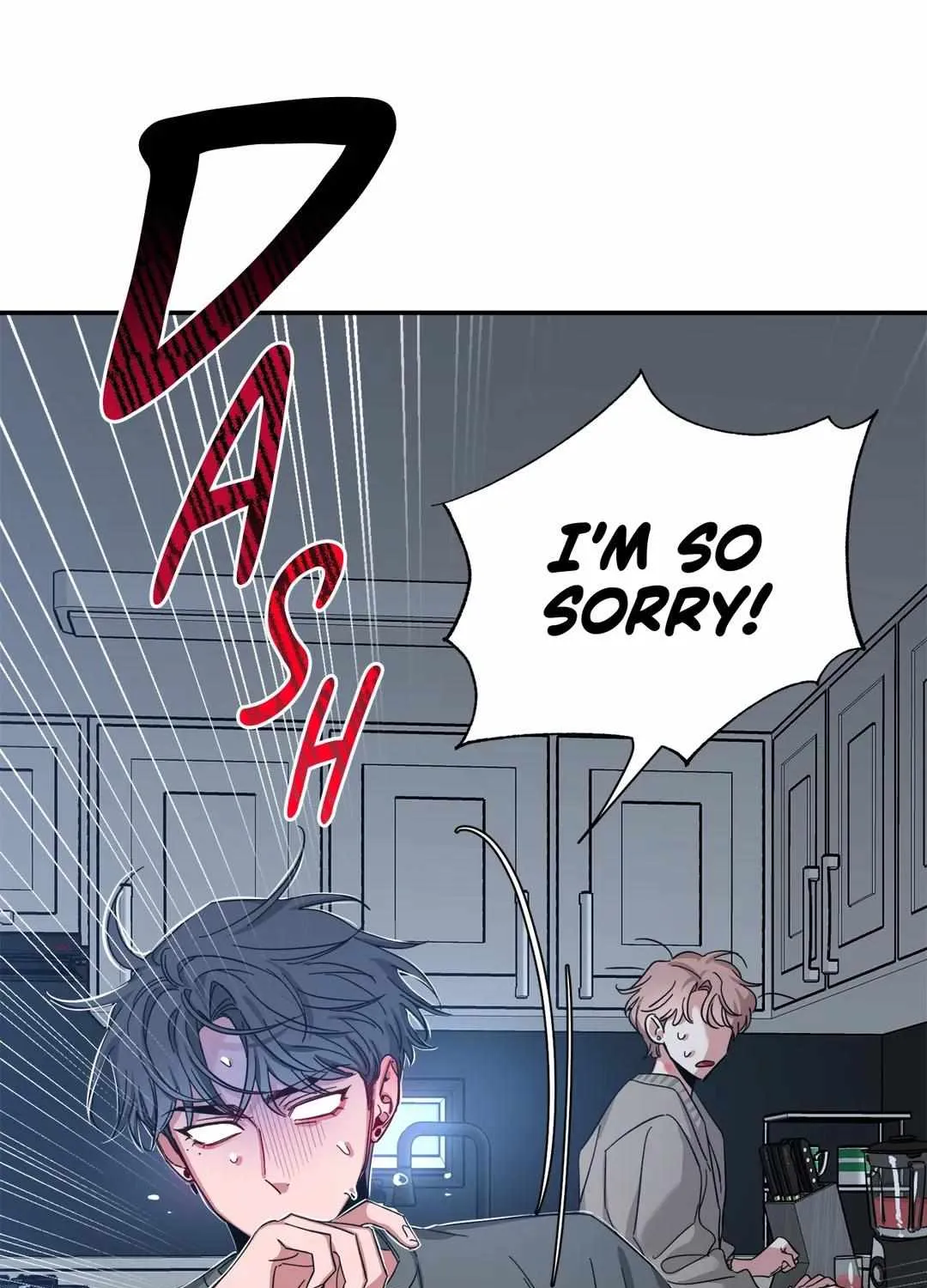 Sketch Chapter 45 page 60 - 