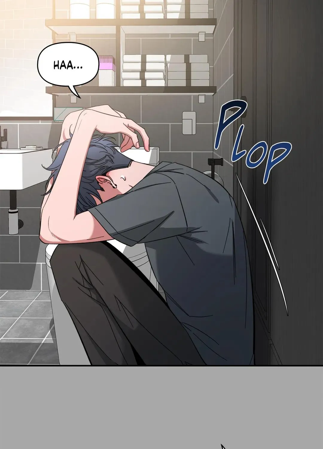 Sketch Chapter 45 page 70 - 