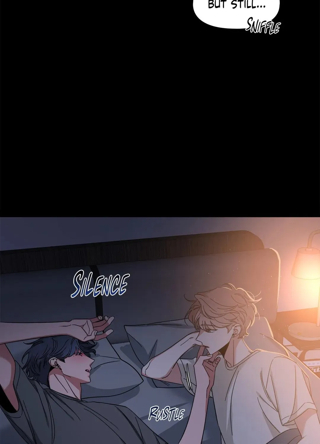 Sketch Chapter 45 page 10 - 
