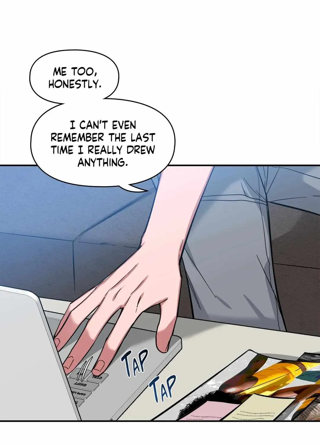 Sketch Chapter 46 page 11 - 