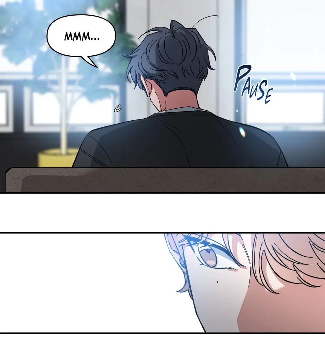 Sketch Chapter 46 page 14 - 