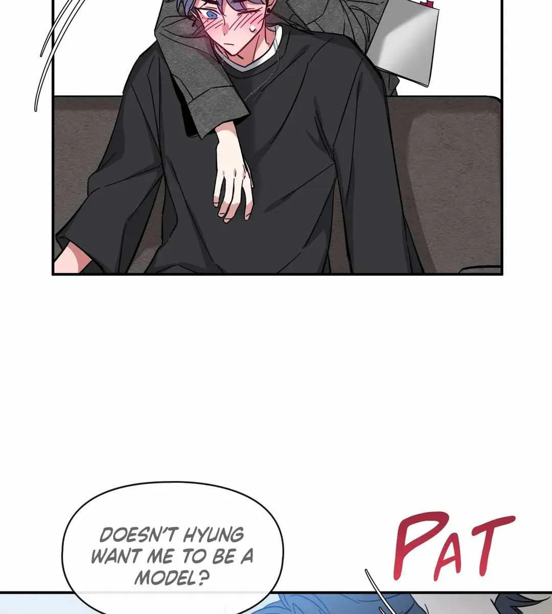 Sketch Chapter 46 page 16 - 