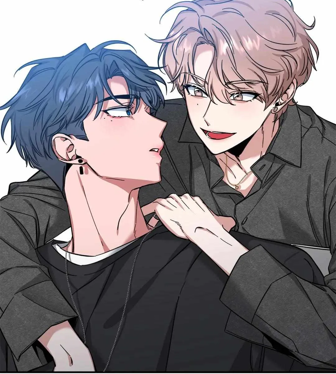 Sketch Chapter 46 page 18 - 