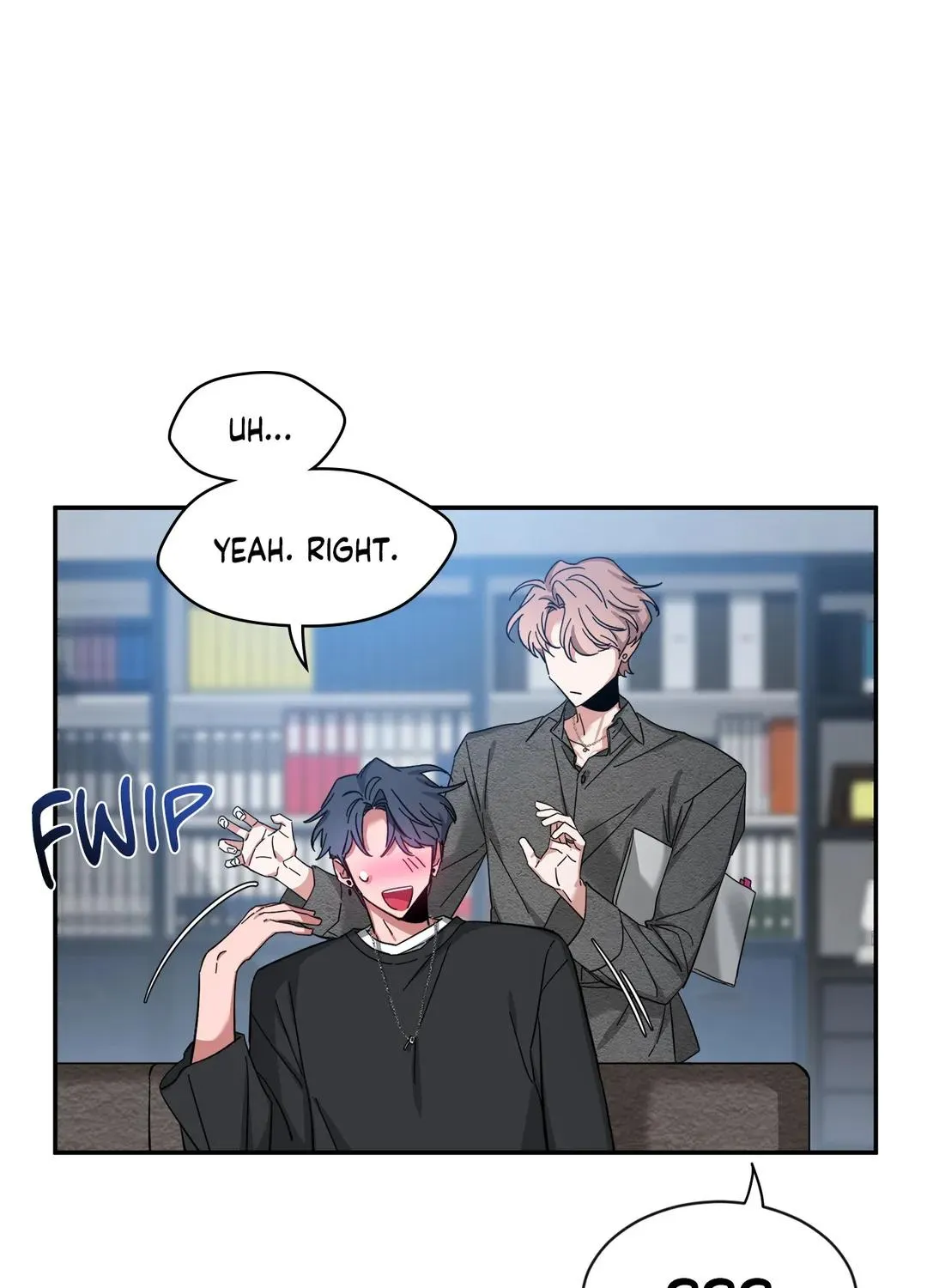Sketch Chapter 46 page 19 - 