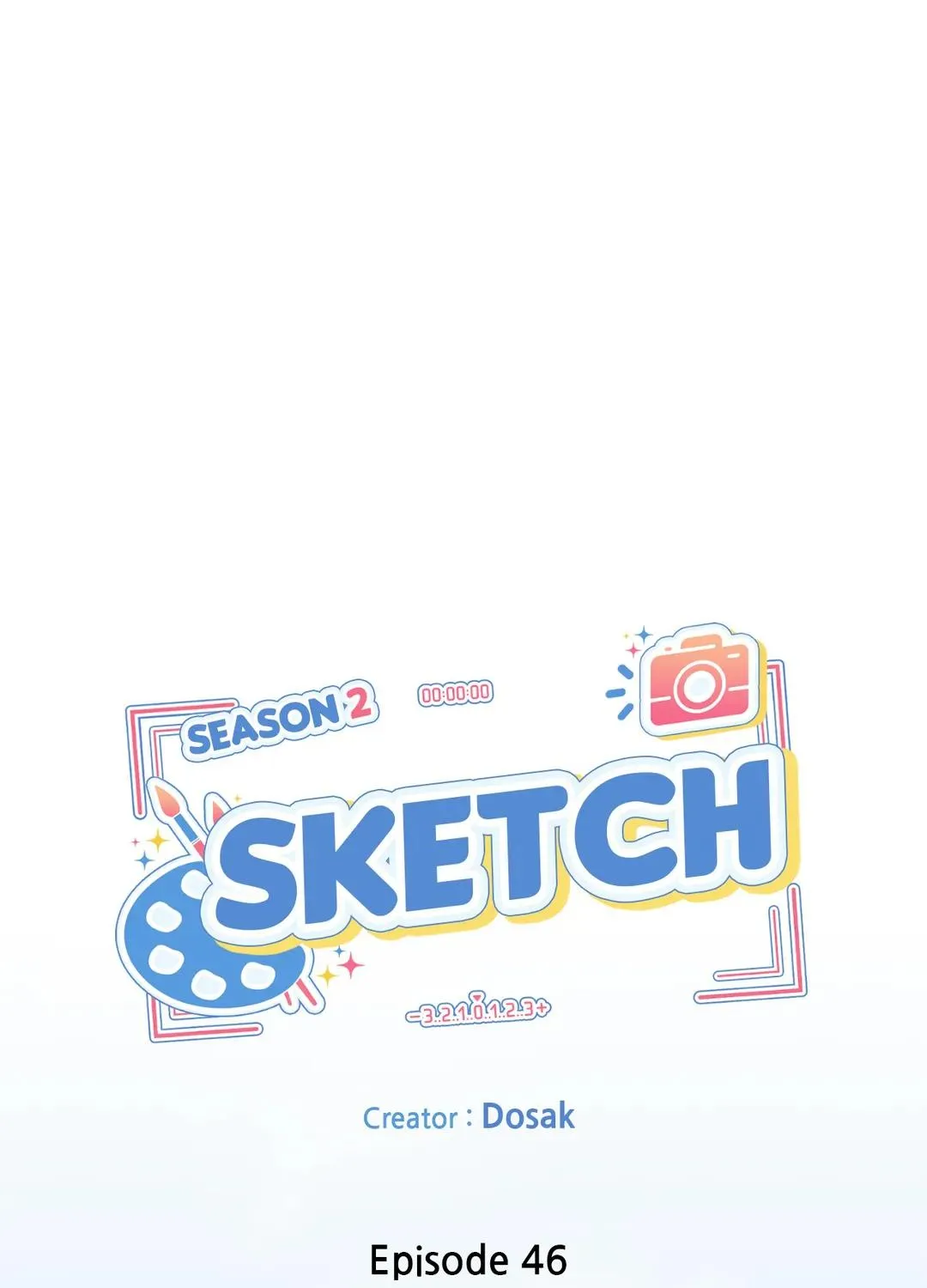 Sketch Chapter 46 page 3 - 