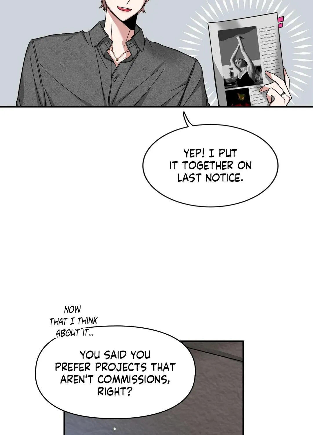 Sketch Chapter 46 page 21 - 