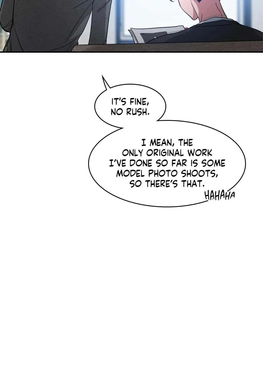 Sketch Chapter 46 page 25 - 