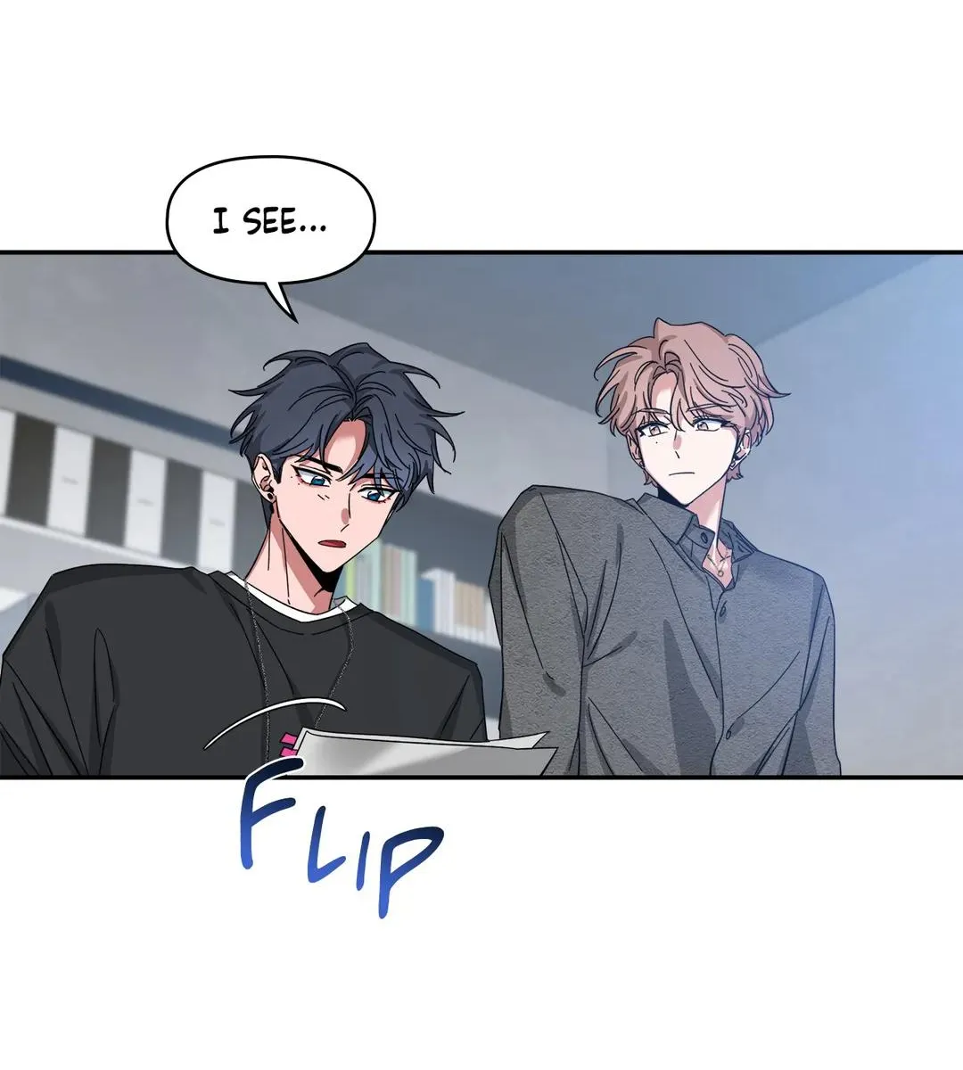 Sketch Chapter 46 page 26 - 