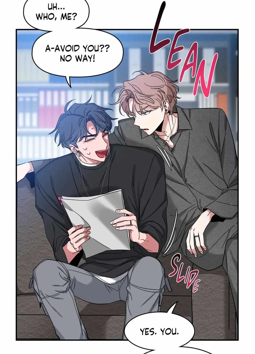 Sketch Chapter 46 page 29 - 