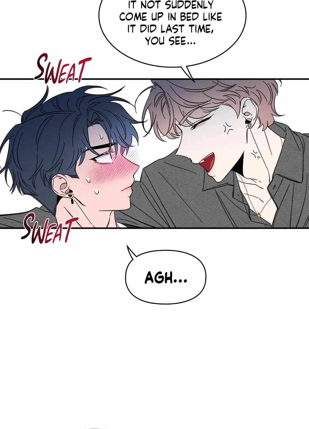 Sketch Chapter 46 page 31 - 