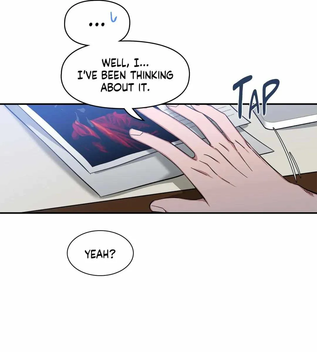 Sketch Chapter 46 page 32 - 