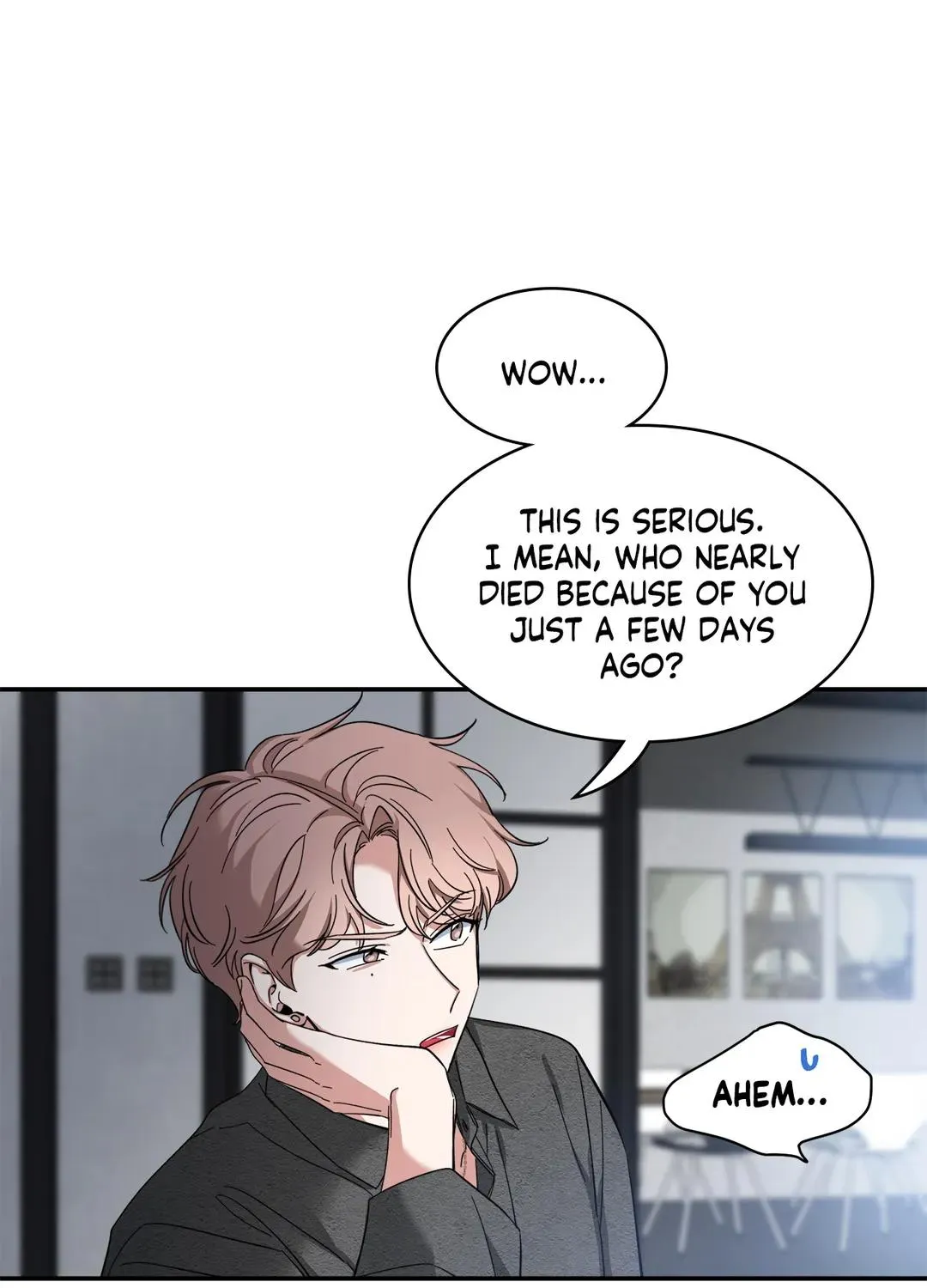 Sketch Chapter 46 page 39 - 
