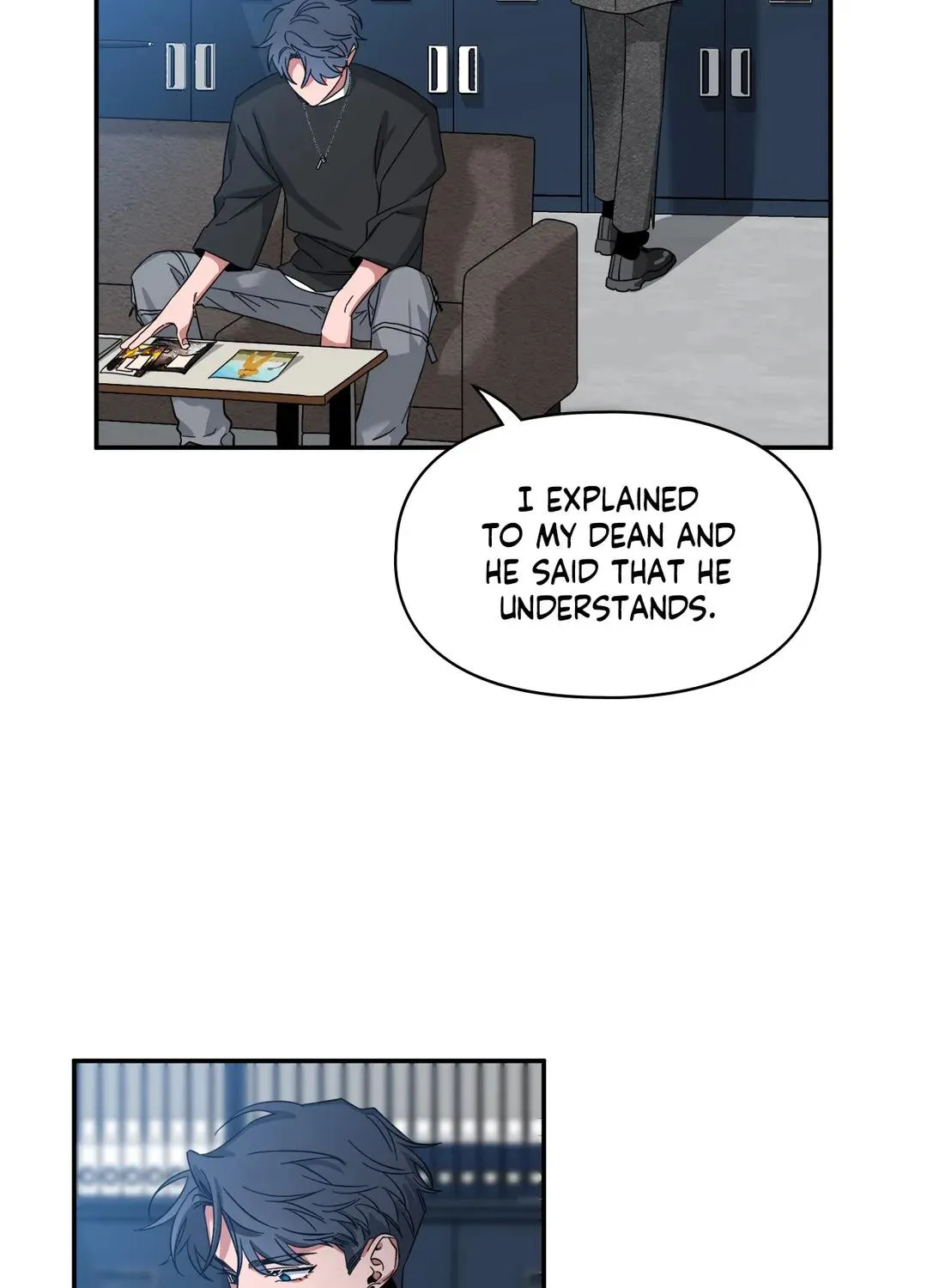 Sketch Chapter 46 page 7 - 