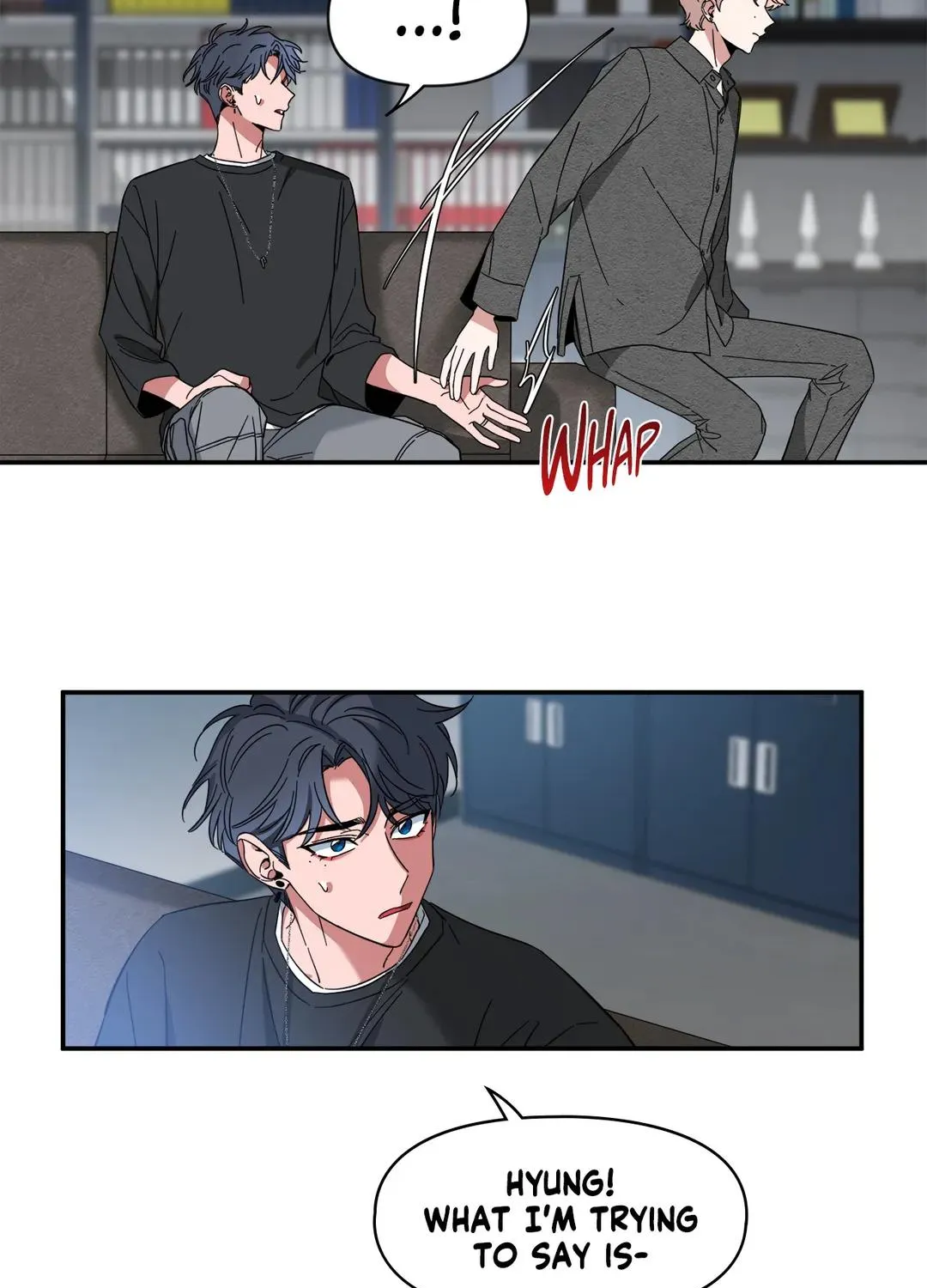 Sketch Chapter 46 page 63 - 
