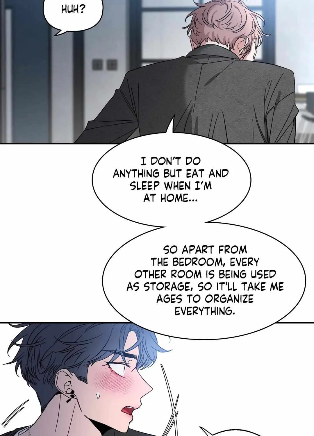 Sketch Chapter 46 page 65 - 