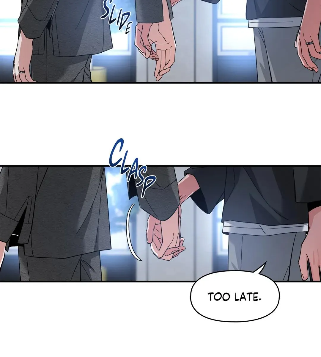 Sketch Chapter 46 page 70 - 