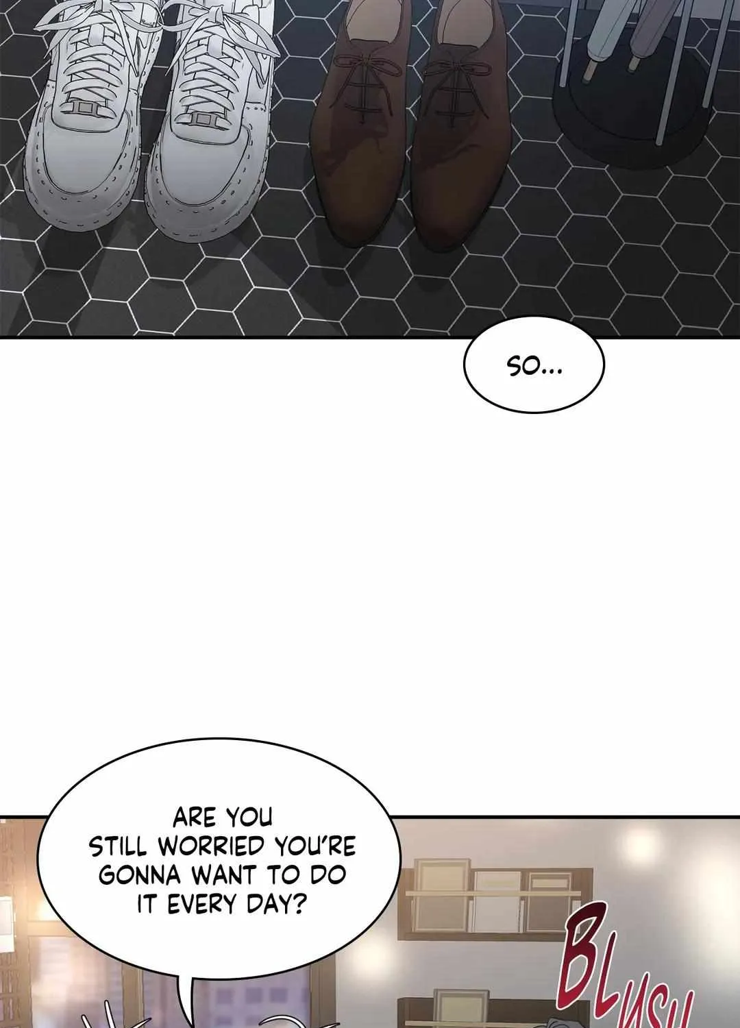 Sketch Chapter 46 page 75 - 