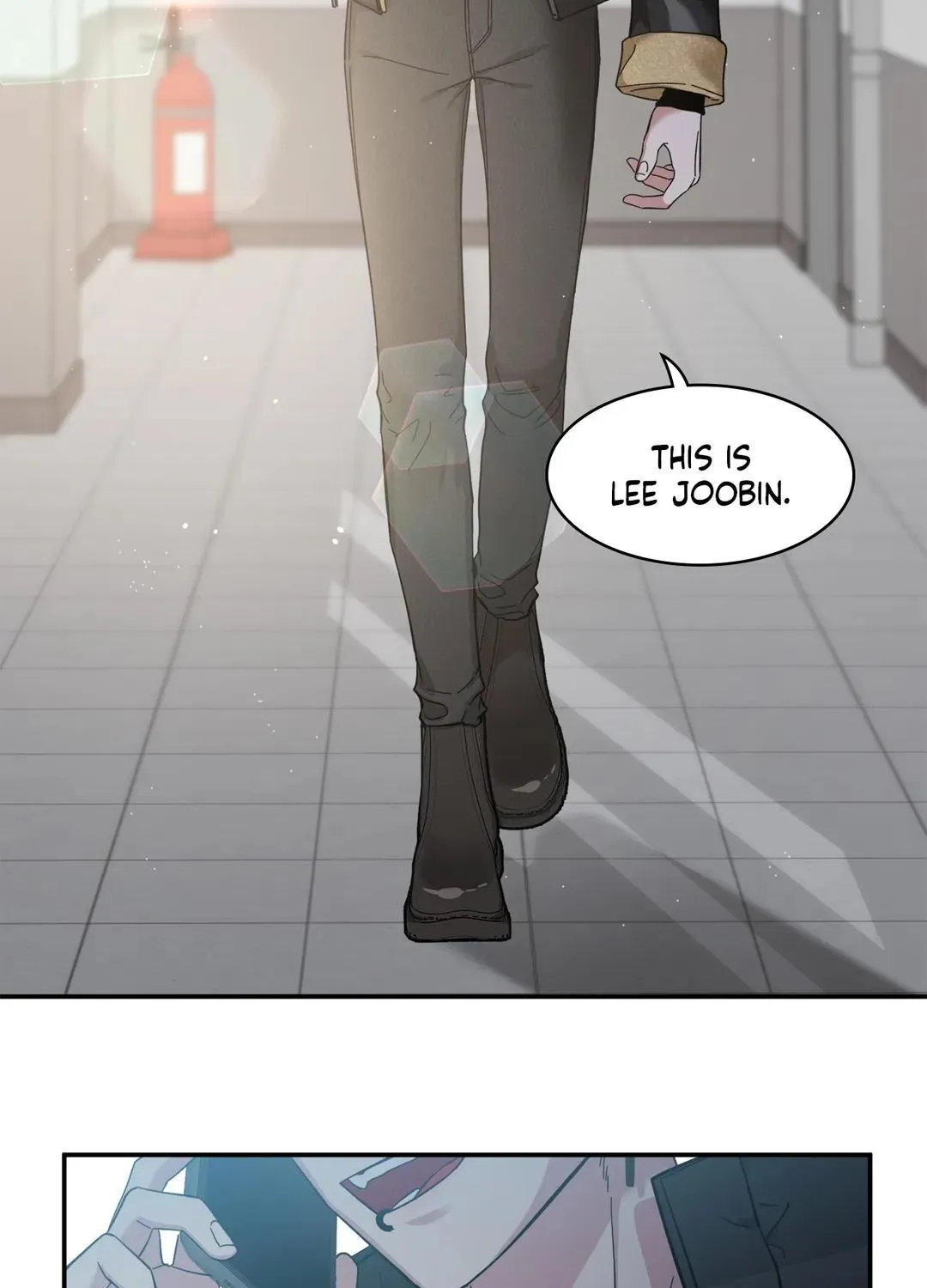 Sketch Chapter 47 page 14 - 
