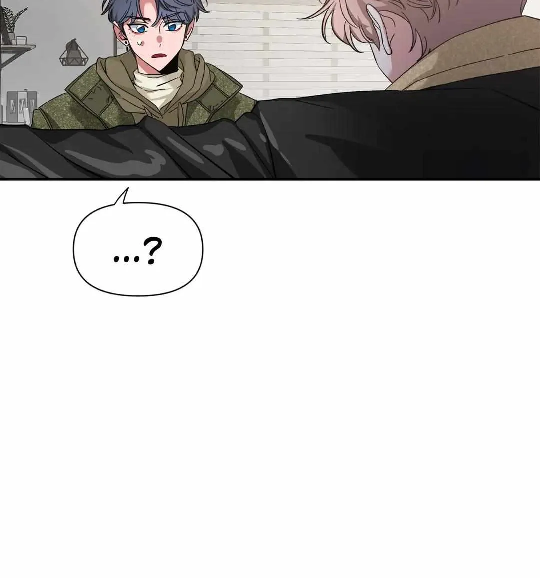 Sketch Chapter 47 page 23 - 