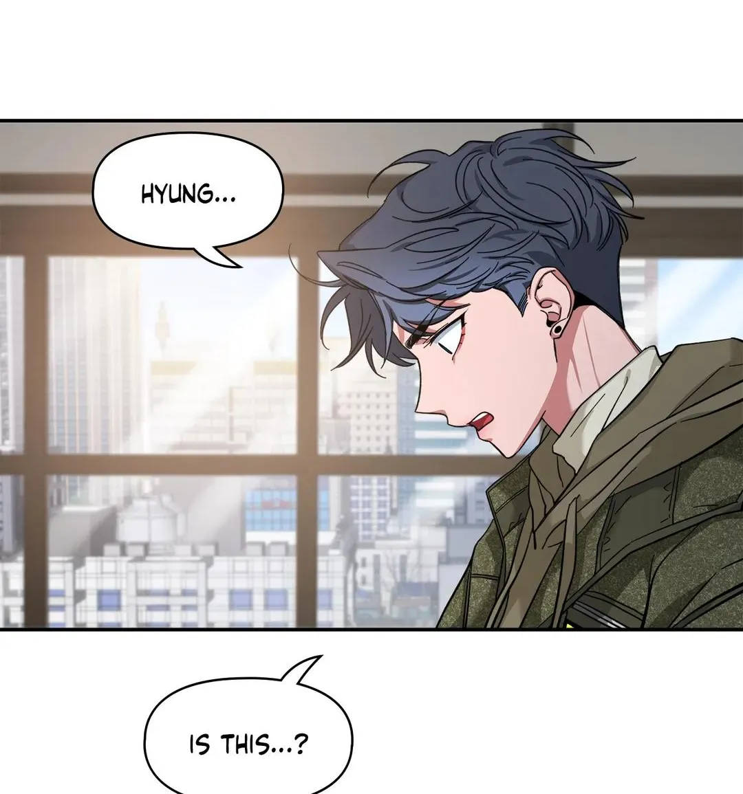 Sketch Chapter 47 page 31 - 