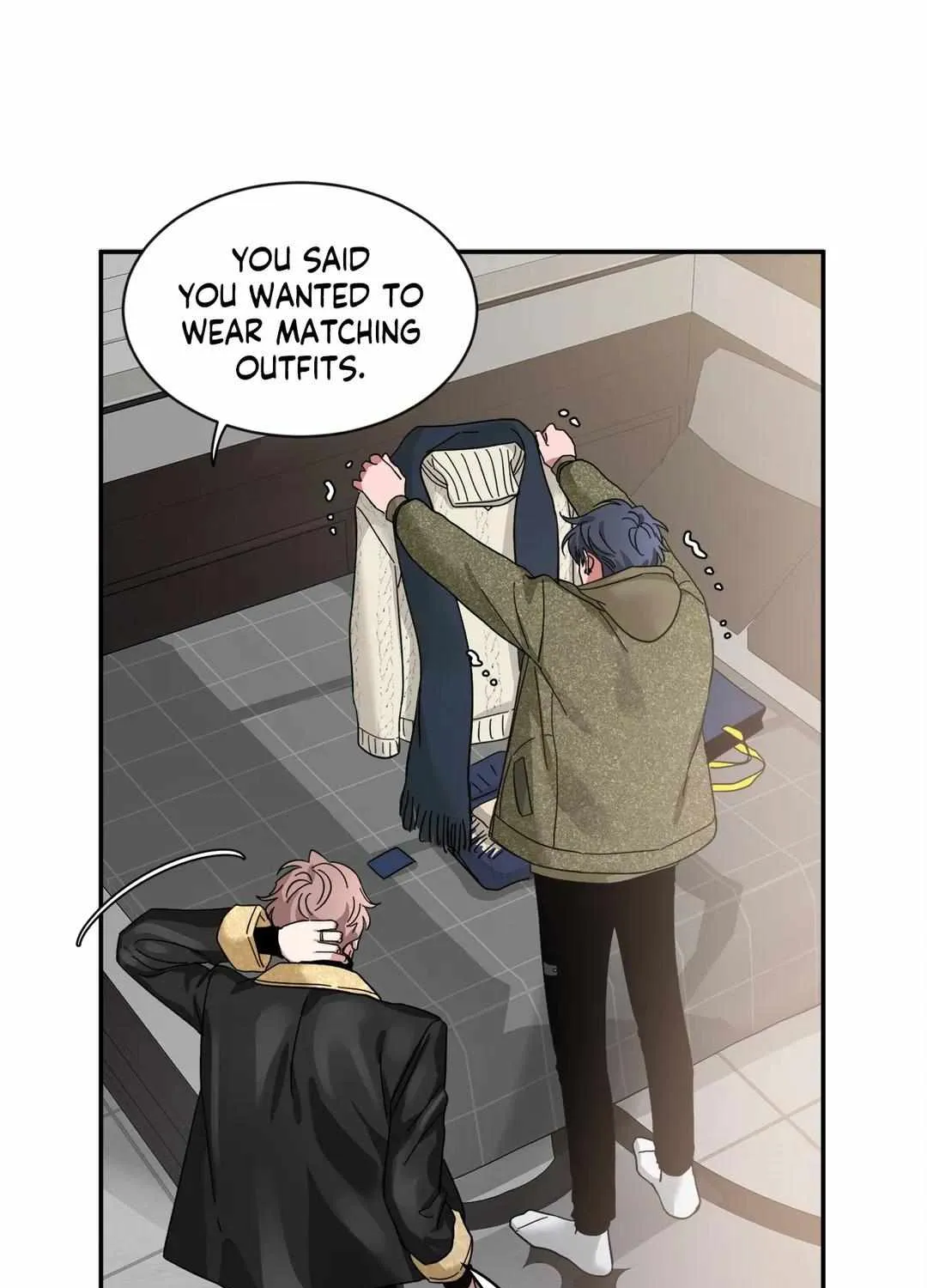 Sketch Chapter 47 page 34 - 